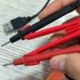 thumbnail image 4 of Support de Sonde Multimètre Réglable Clip de Fixation Universel pour Usage Extérieur et Domestique Organisateur d'Outils Pratique, 4 of 4