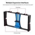 thumbnail image 5 of Viflosae Savings Puluz 5 In 1 Vlogging Live Broadcast LED Selfie Light Smartphone Video Rig Kits Deals, 5 of 5