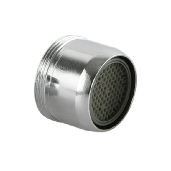Amdohai Faucet Aerator Faucet Accessory Chrome Plated Brass Bubbler Inner Core Filter Nozzle Kitchen Splash Nozzle