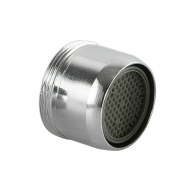 Amdohai Faucet Aerator Faucet Accessory Chrome Plated Brass Bubbler Inner Core Filter Nozzle Kitchen Splash Nozzle