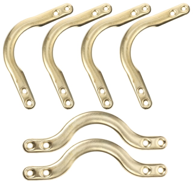 6pcs Billard Net Billard Net Coin Table de Table de Fixation Kit