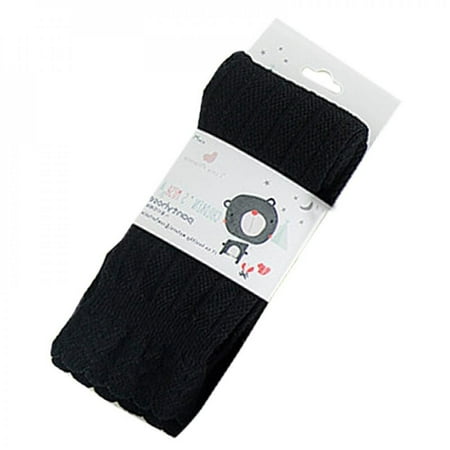 

Clearance!!Infant Soft Tights Toddler Seamless Ruffled Leggings Tights for Baby Girls Knit Warm Newborn Pants Stockings