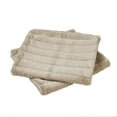 thumbnail image 2 of Home Soft Things Super Soft Decorative Pillow Covers, Set of 2, Oatmeal, 14" x 26", 2 of 3