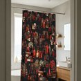 thumbnail image 7 of Halloween Red Magic Potion Shower Curtain, Holiday Bathroom Decor, Polyester Fabric Waterproof Machine Washable, Halloween Home Party Decoration, 72 x 72 Inches, 7 of 7