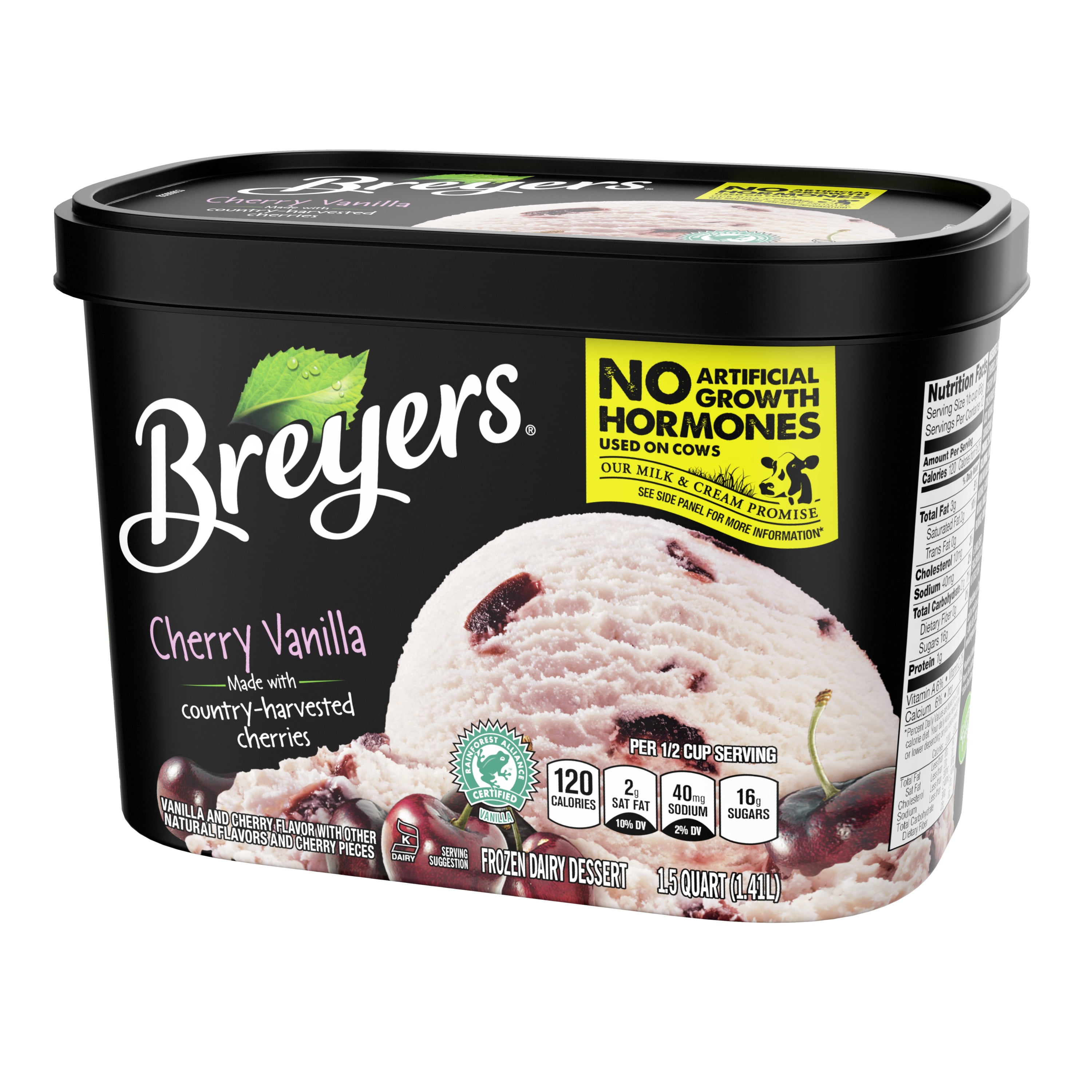 23+ Breyers Black Cherry Ice Cream Pictures