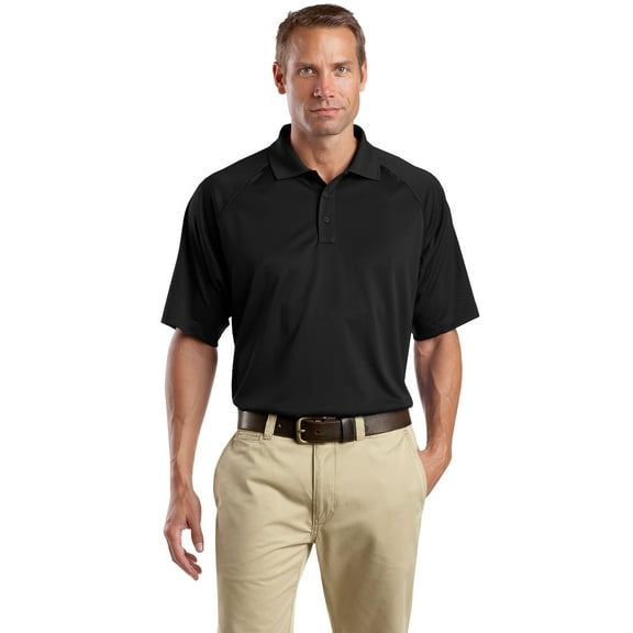 Cornerstone Men'S Select Snag Proof Tactical Polo