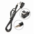 thumbnail image 1 of Car Radio Aux Cable MP3 Input Adapter for Pioneer Headunit IP-BUS N84F, 1 of 5