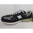 thumbnail image 3 of New Balance 993 - Men's Size 16 - Suede Black Sneakers Made in USA - MR993BK, 3 of 6