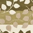 thumbnail image 3 of SAFAVIEH Soho Martha Floral Wool Area Rug, Green/Beige, 7'6" x 9'6", 3 of 4