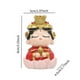 thumbnail image 3 of Figura De Resina De Gato Mazu, Estatua De Madre, Escultura Decorativa Coleccionable, Adorno De Mesa Para Chimenea, Dormitorio, Armario, Entrada, Estantería, Sala De Estar., 3 of 8