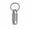Tiny, variant on Durable Titanium Keychain Pill Holder, Waterproof Mini Small Pill Case, Portable Travel Pill Organizer Bottle for Daily Use