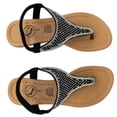 thumbnail image 4 of Sandalias Joza 4155 para Mujer, 4 of 4