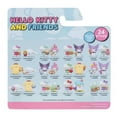 thumbnail image 2 of Sanrio Sweet & Salty Hello Kitty & Keroppi Mini Figure 2-Packs, Multicolor, Collectible, 2 of 3