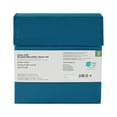 thumbnail image 5 of Mainstays Super Soft High Quality Brushed Microfiber Bed Sheet Set, Queen, Dark Teal, 4 Piece, 5 of 15