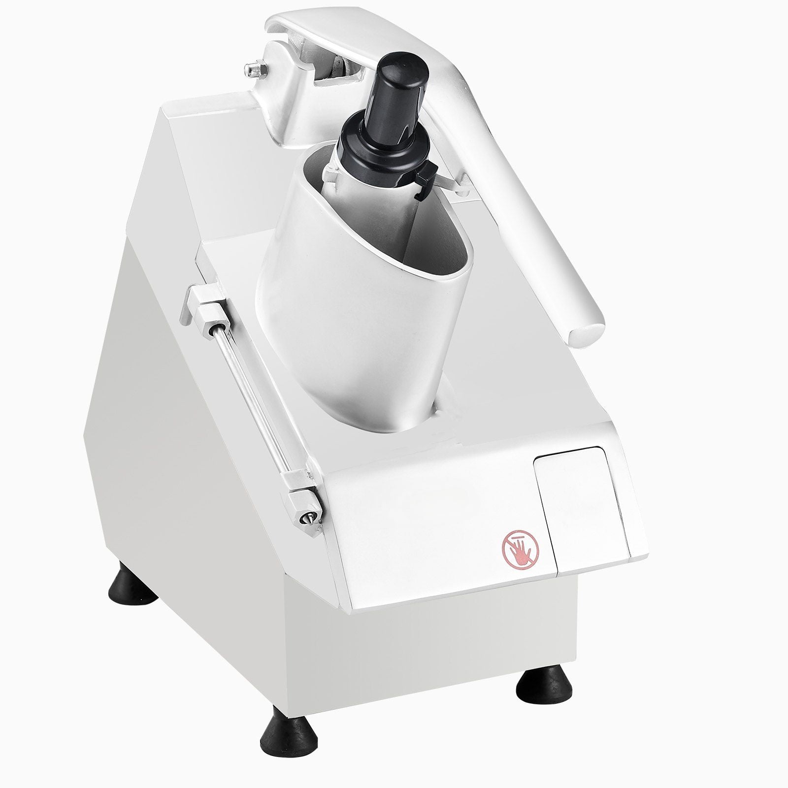 6-in-1 Food Processor & Vegetable Chopper – High-Speed Stainless Steel Blades, BPA-Free Bowl, for Kitchen & Meal Prep