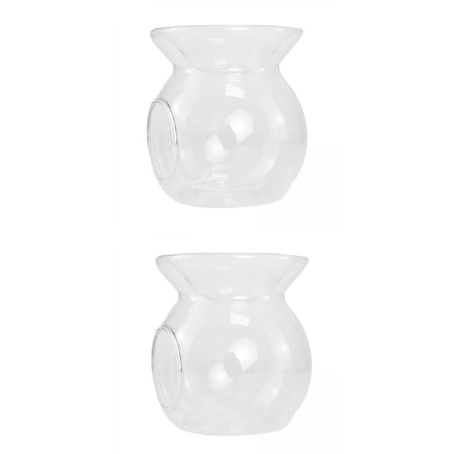 Essential Oil Heat Resistant for Housewarming Gift Household Bedroom Macarena Quemadores de aceite esencial