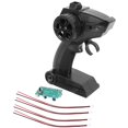 thumbnail image 1 of 2.4G 4 Channels Wireless RC Transmitter Receiver Radio Remote Controller Transmitter with Receiver, 1 of 5