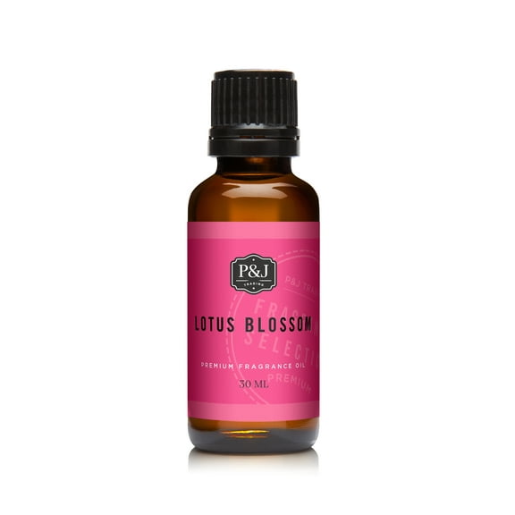 Lotus Blossom Fragrance Oil - Premium Grade Scented Oil - 30ml
