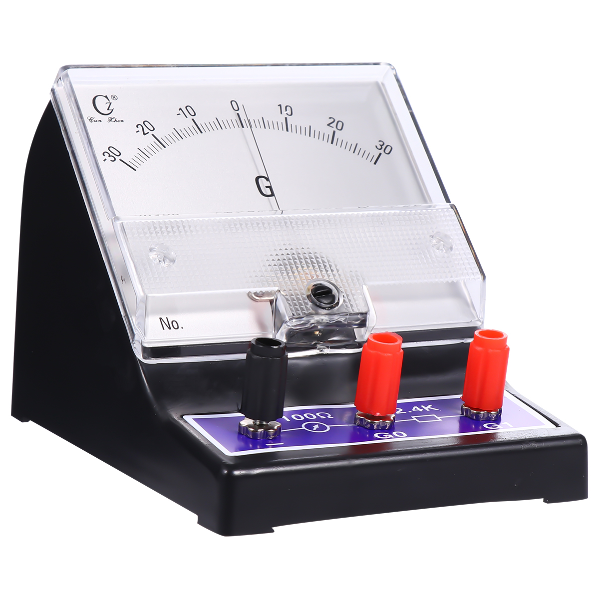 Tools & Testers Balacoo Sensitive Amperemeter G Table Galvanometer