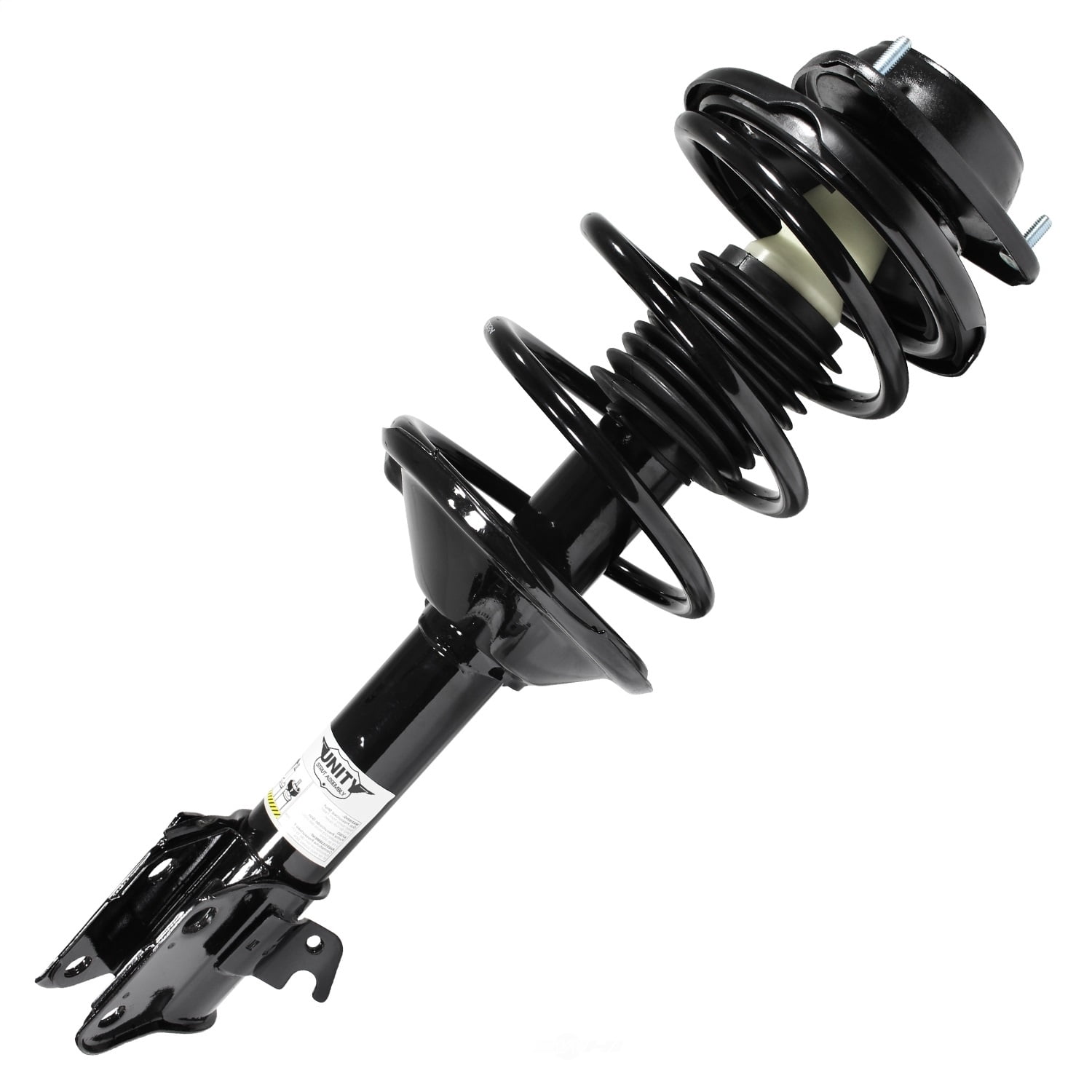 Unity 11112 Front Right Complete Strut Assembly