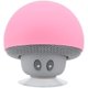 thumbnail image 1 of Vbestlife Altavoz Mushroom, Mini Altavoz Bluetooth Inalámbrico Portátil en Forma de Hongo Subwoofer con Ventosa, Micrófono Integrado, Rosa, 1 of 9