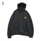 thumbnail image 2 of Qarigey Sudadera con capucha de primavera Impreso Hombres Mujeres Suéter con capucha Abrigo Pareja Top Prendas para la parte del cuerpo negro S Qarigey AP001403-19B, 2 of 6