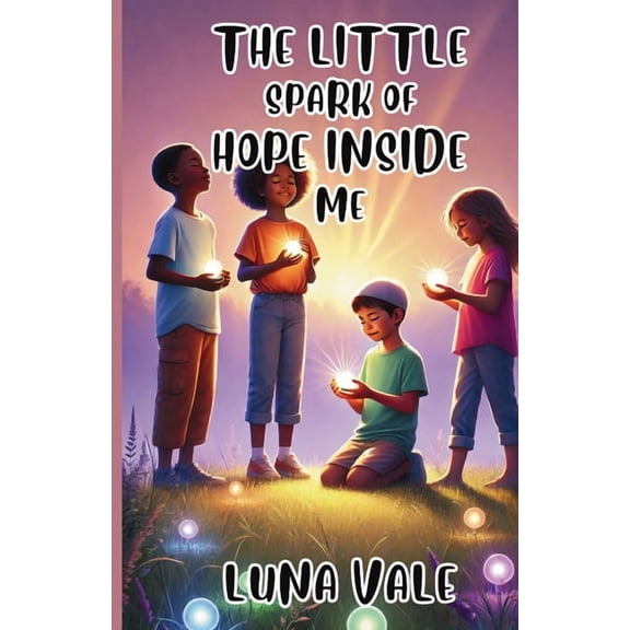 The Little Spark of Hope Inside Me, (Paperback)