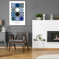 thumbnail image 5 of Epic Art 'Bauhaus 6' by Design Fabrikken, Acrylic Glass Wall Art, 24"x36", 5 of 8