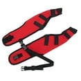 thumbnail image 4 of Dog Rear Leg Braces, Pet Knee Pads Professional Effective  For Sprain Protection For Surgery Healing For Injury For Prevent Dog Licking Wounds HJ26 Red,HJ27 Blue, 4 of 8