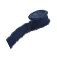 thumbnail image 1 of Cinta de mezclilla Versátil Horquilla para el cabello Accesorios de ropa Accesorio para lazo de cabello artesanal Azul oscuro, 1 of 9