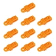 thumbnail image 2 of LJNYFDC Clips Coupe-Vent Robustes Ensemble de Clips Coupe-Vent Réglables Haute Résistance Résistant aux Intempéries Verrouillage de Bâche de Tente Fournitures de Camping, 2 of 6
