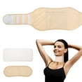 thumbnail image 3 of PENGXIANG 3Pcs Essential Oil Wrap Pack Kit for Wasit Neck Leakproof Organic Essential Oil Wrap with Elastic Bands Zipper Pocket Mess Free Essential Oil Compress Wrap Essential Oil Neck Pa, 3 of 11