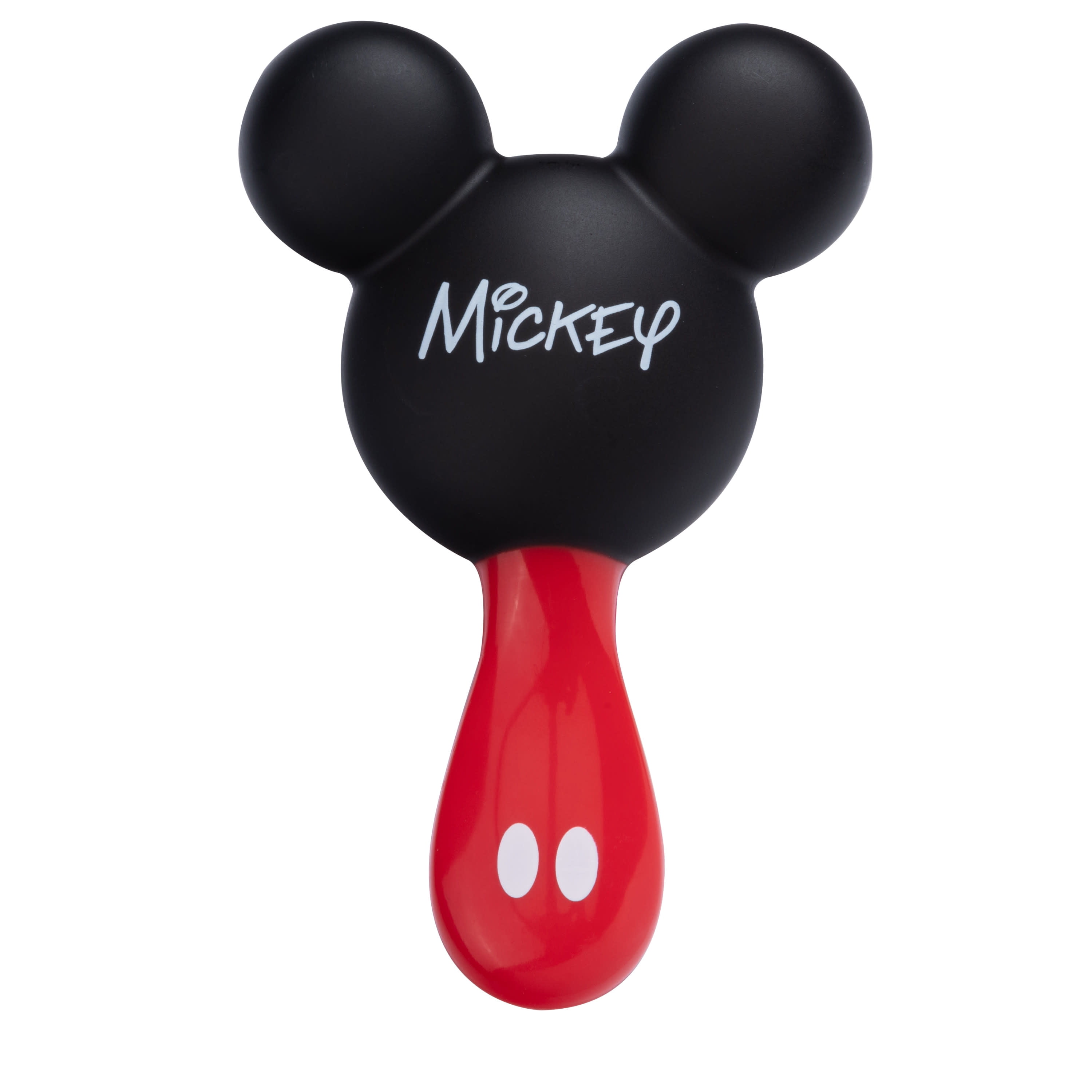 Disney Baby Mickey Mouse Brush & Comb Set - Red Mickey, Mickey