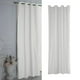 thumbnail image 3 of Panel de cortina para ventana, patio, pérgola, cortina exterior, protección solar 2 piezas 54x84 pulgadas, 3 of 9