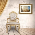 thumbnail image 3 of Froyda, Martin 14x11 Gold Ornate Wood Framed with Double Matting Museum Art Print Titled - Morning In City Chichicastenango, Guatemala, 3 of 4