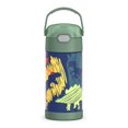 thumbnail image 2 of Botella de agua Thermos FUNTAINER Kids de 350 ml con pajita y tapa, 2 of 6
