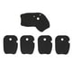 thumbnail image 2 of Inserto de goma para portavasos, 5 piezas Kit de insertos de goma para portavasos Kit de insertos de goma para portavasos Fiabilidad excepcional, 2 of 9