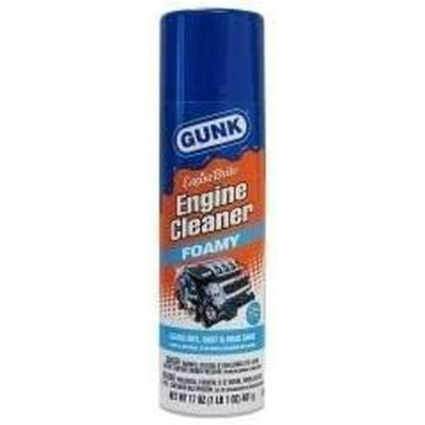 Gunk FEB1 18 Oz Engine Brite Foam Degreaser