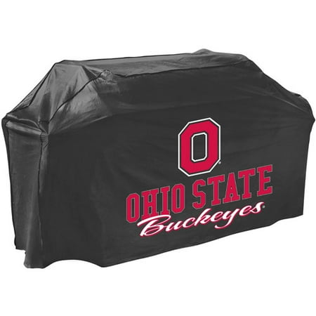 Mr Bar B Q Ohio State Buckeyes Grill Cover Large Mr Bar B Q Ohio State Buckeyes Grill Cover Large