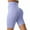 Purple, variant on Ussuma Tax Free Weekend Athletic Pants for Women Solid Color Taper High Waist Seamless Butt Lifting Tummy Control Fashionable Pants Fitness Yoga Butt Lifting Stylish Summer Pants Green L