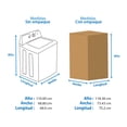 thumbnail image 4 of Secadora Mabe Eléctrica 22 kg Blanca, 4 of 6