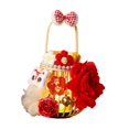 thumbnail image 2 of segolike Chinese New Year Rattan Lantern DIY Material Creative Small Lantern Kid Gift for C, 2 of 9