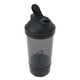 thumbnail image 5 of Botella mezcladora eléctrica de proteínas, portátil, recargable, para leche, café, color negro, 5 of 14