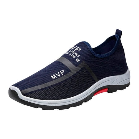 

AnuirheiH Mens Shoes New Breathable Cloth Shoes Men s Single Shoes Men s Casual Shoes 4$ off 2nd item