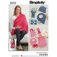 thumbnail image 2 of Simplicity Baby Accessories Pattern, 1 Each, 2 of 7