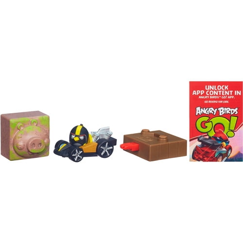 Hasbro Angry Birds Go Bombs Race Kart