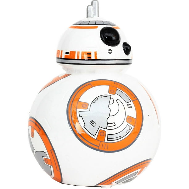Star Wars 8 Droid Figural Ceramic Bank Walmart Com