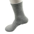thumbnail image 2 of ZPAQI Men Funny Long Crew Socks Unisex This Guy Is One Awesome Dad Letters Printing Co, 2 of 12