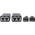 thumbnail image 2 of Kit Extensor Manhattan para video HDMI a través de Cat5e/Cat6 207-386, 2 of 2