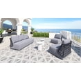 thumbnail image 4 of Mekan Sofa Gray, 4 of 9